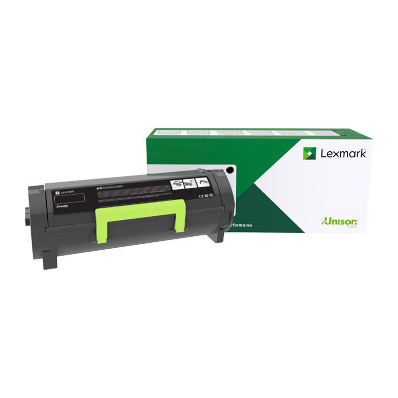 Lexmark 56F6 Toner Cartridge (Black)