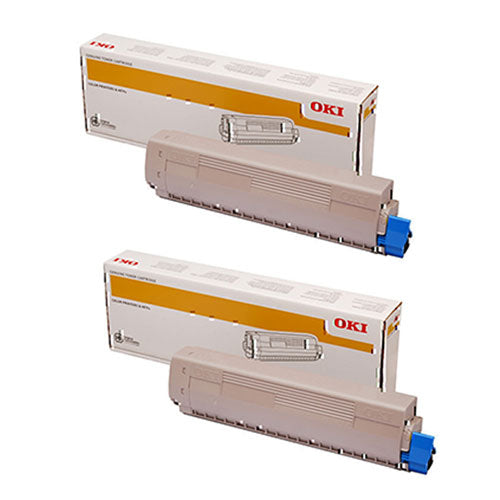 Oki MC873 Toner Cartridge