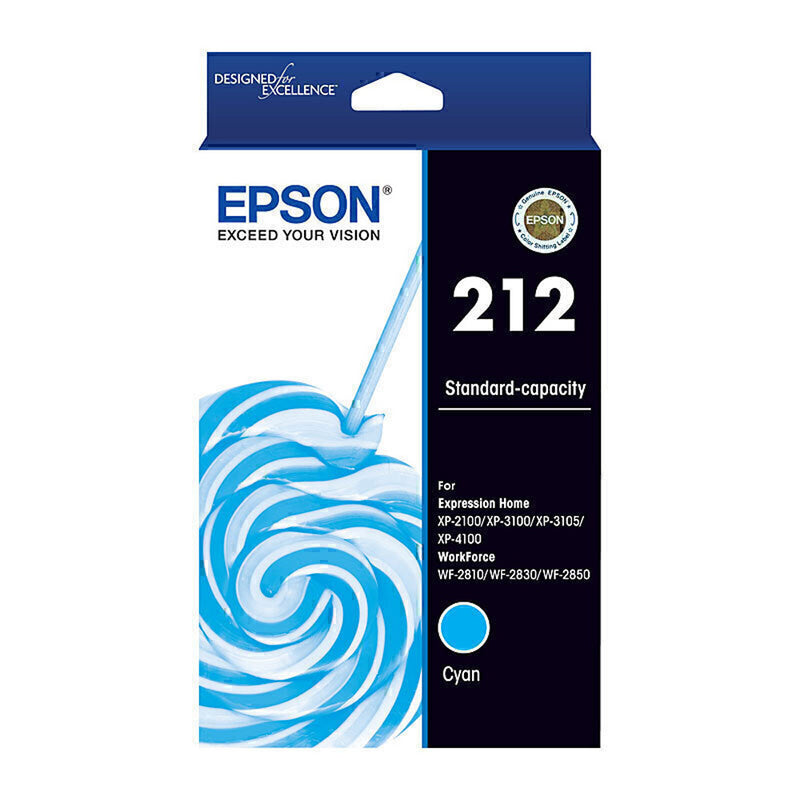 Cartucho de tinta Epson 212