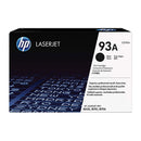 HP 93A Toner Cartridge (Black)