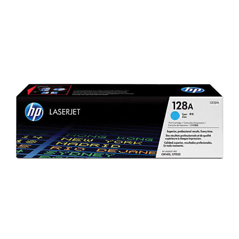 HP 128A Toner Cartridge