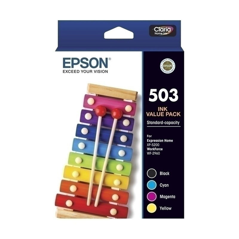 Cartucho de tinta Epson 503