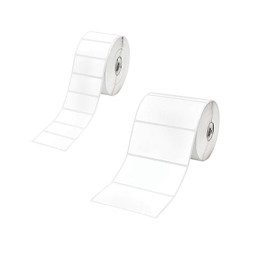 Brother White Label Roll 3pk