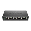 D-Link Metal Housing Gigabit Desktop Switch