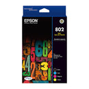 Cartucho de tinta Epson 802
