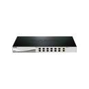 D-LINK 10GBASE-T GIGABIT WebSMart Switch administrado