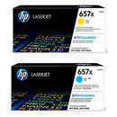 HP 657X Toner Cartridge