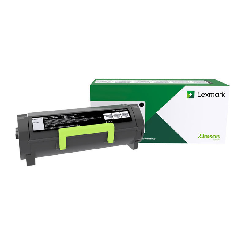 Cartucho de tóner Lexmark 503 (negro)