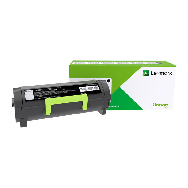 Cartucho de tóner Lexmark 503 (negro)