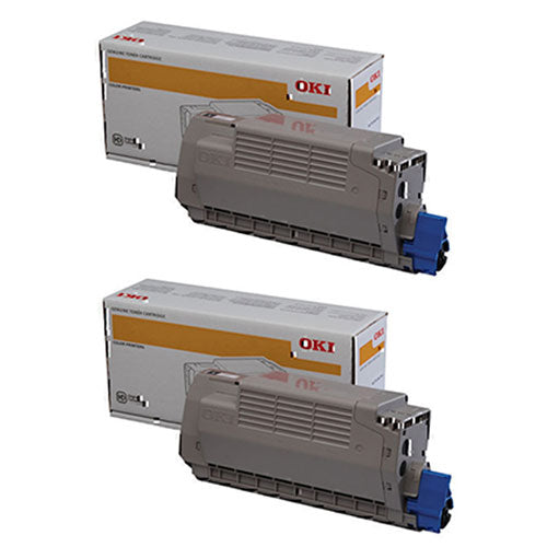 Oki MC770/MC780 Toner Cartridge