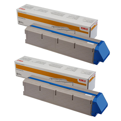 Oki C910 High-Yield Toner Cartridge