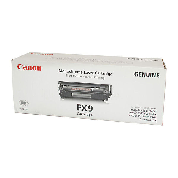 Canon FX9 Fax Toner Cartridge