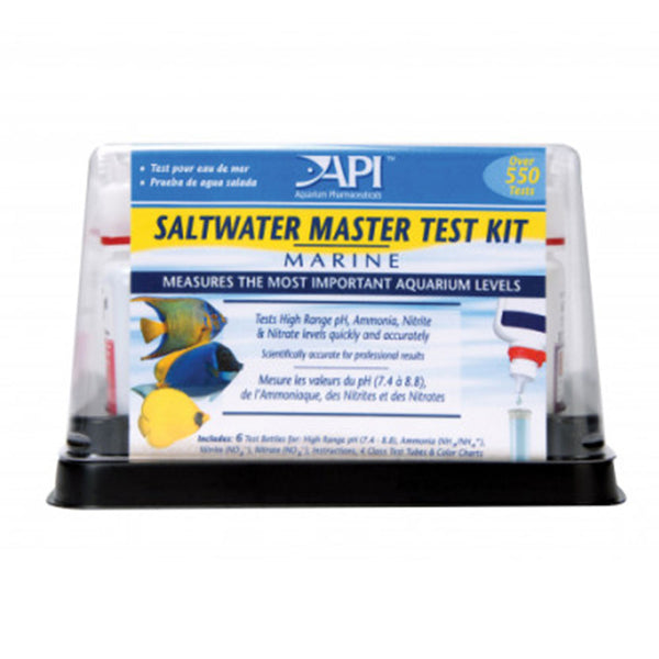 API Saltwater Master Test Kit