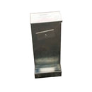 Metal Outside Bird Hopper