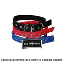 Drover Webbing Collar 30mm (1pc Random)