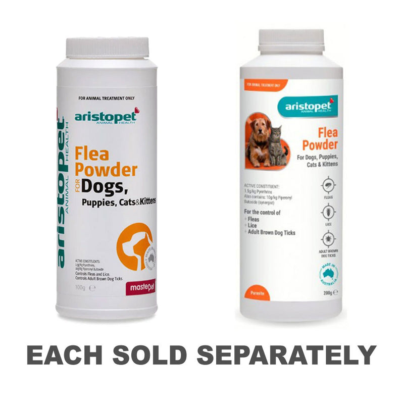 Aristopet Flea Powder