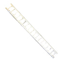 Escalera de pájaros de madera de servicio pesado