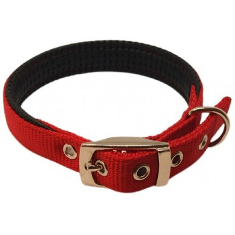 Collar de perros acolchado de nylon 75 cm