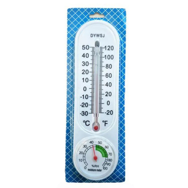 Temperature and Humidity Thermometer