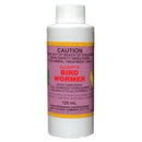 Elliotts Wormer de pájaros