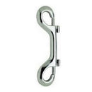 Gancho snap de doble terminación