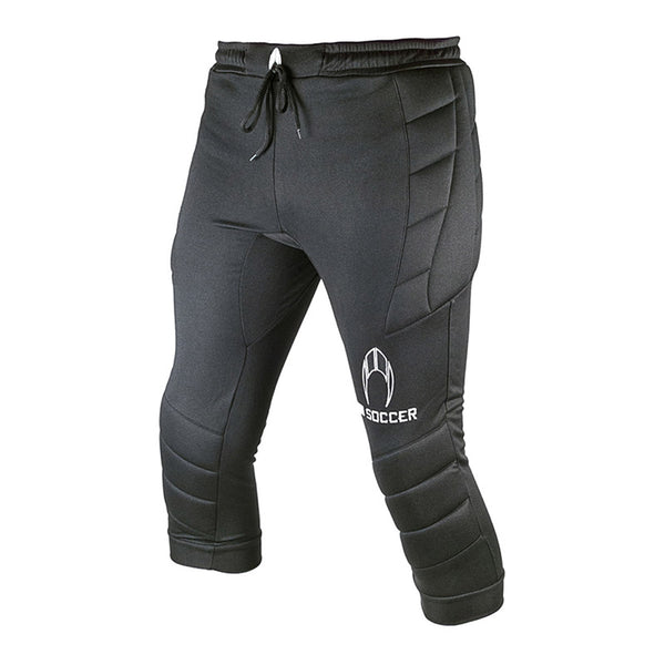 HO Logo Goal Keeper 3/4 Trousers Extra Small (Black)