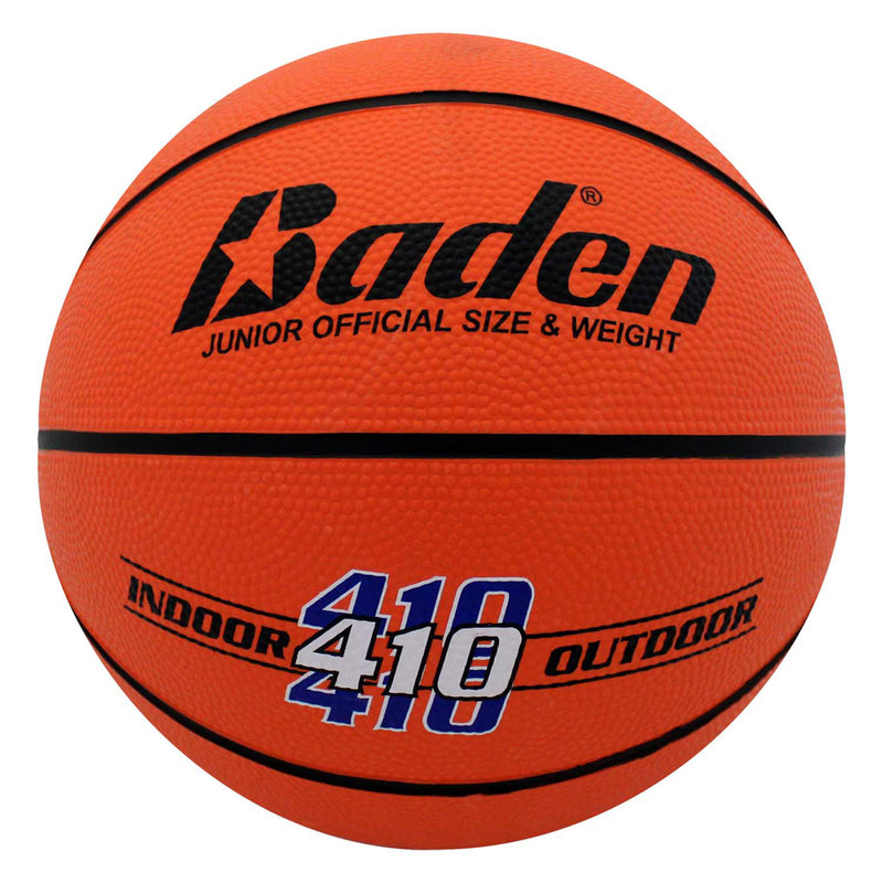 Baden Rubber Basketball (Orange)