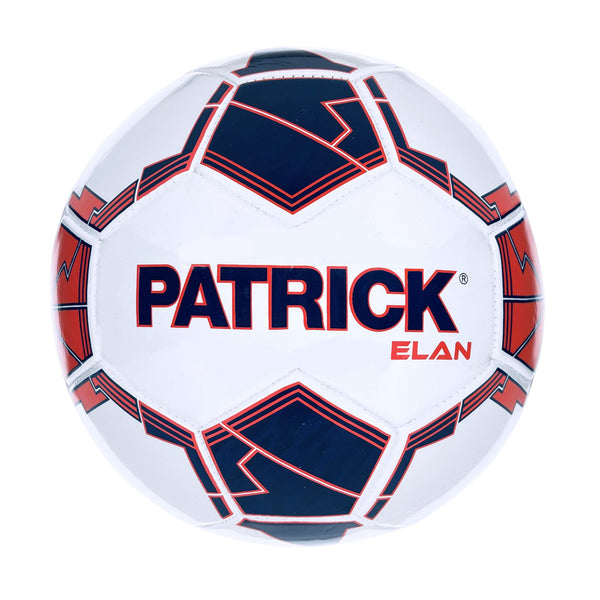 Patrick Elan Football Size 3 (Navy/Red)