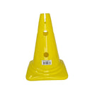 Patrick Multipurpose 8-Holes Training Cone 30cm (Yellow)