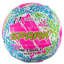 Alliance Spark 3 Netball Size 4