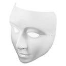 White Face Mask Lightweight 10pk