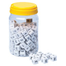 One-Two-Three Dice 100pcs