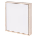 Floating Wooden Box Watercolour Canvas