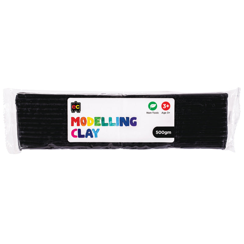 Educational Colours Modelling Clay 500g