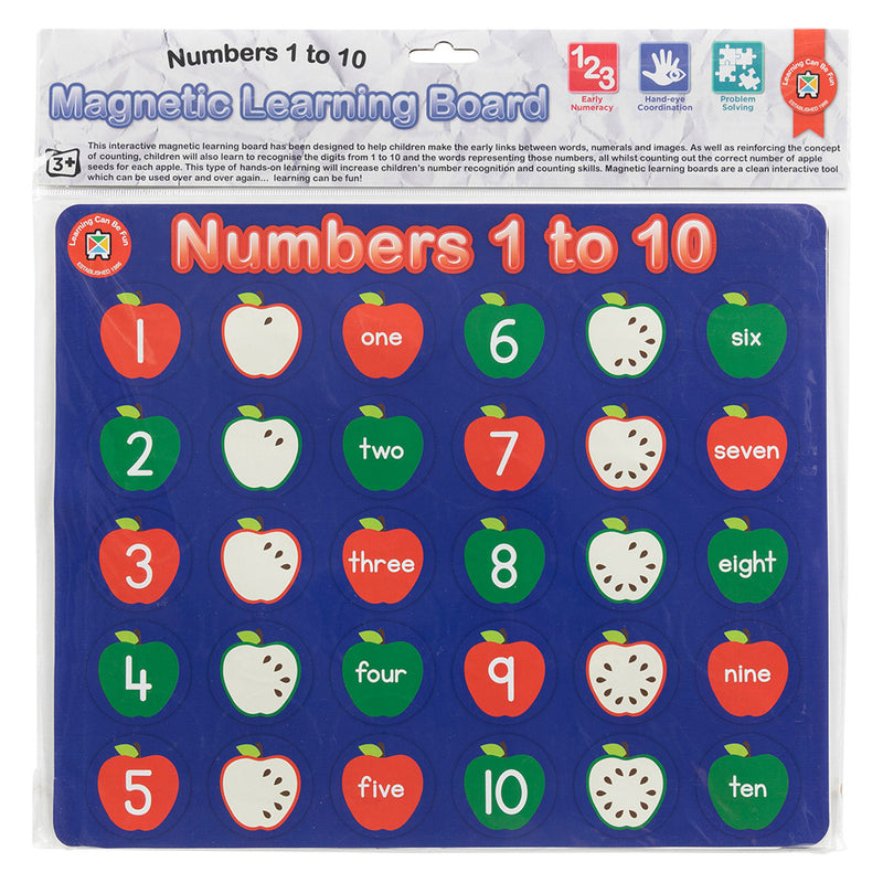 Magnetic Learning Board