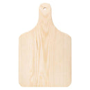 Creative School Supply Wooden Cutting Board