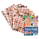 Face Pack Paper A3 40pcs