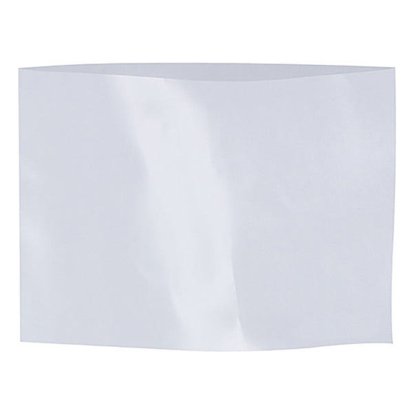 Clear Plastic Folio Bag (46x61cm)