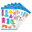 Paper and Cardboard Skills and Construction Charts A2