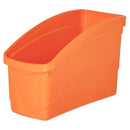 Plastic Book and Storage Tub