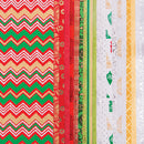 Handmade Christmas Paper A4 20pk