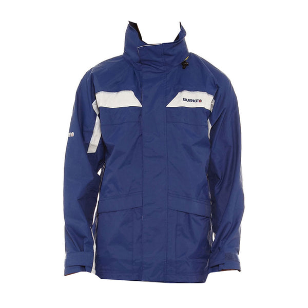 Burke Super Dry Jacket (Blue)