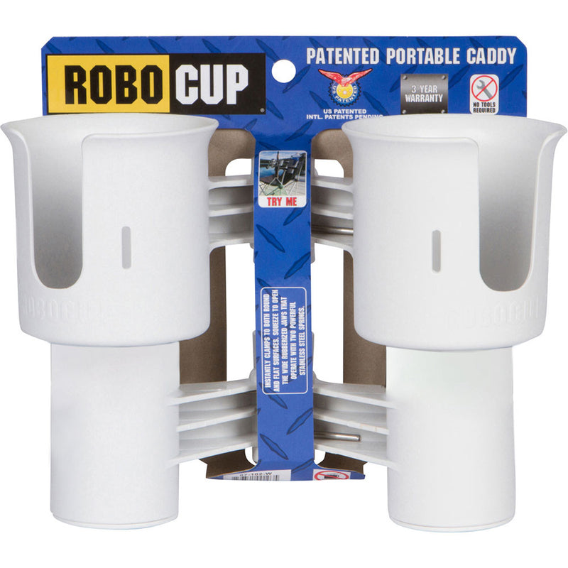  Portavasos doble RoboCup