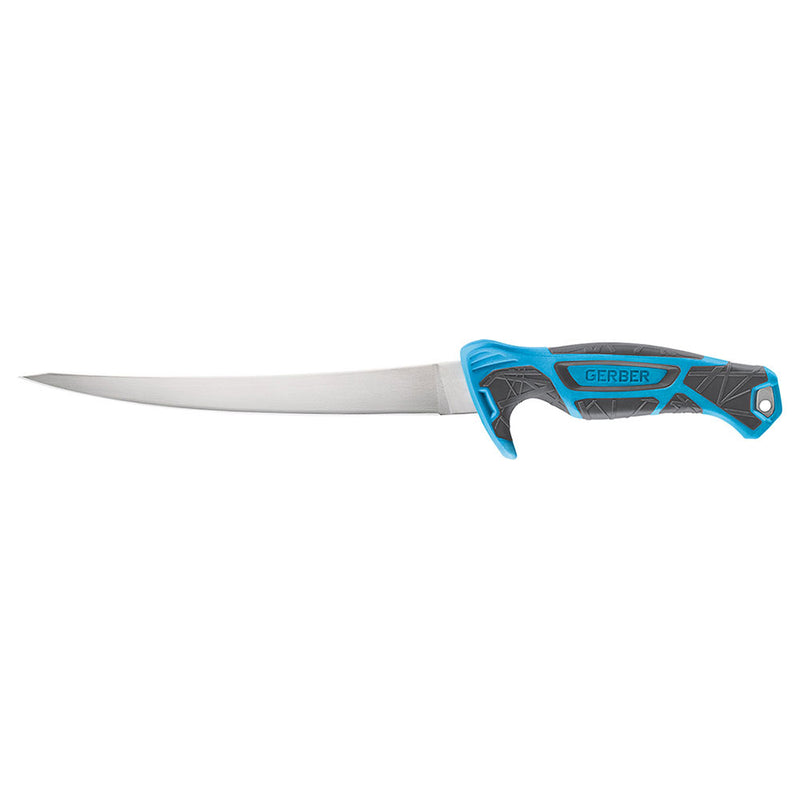 Gerber Controller Salt Water Fillet Knife (Cyan)