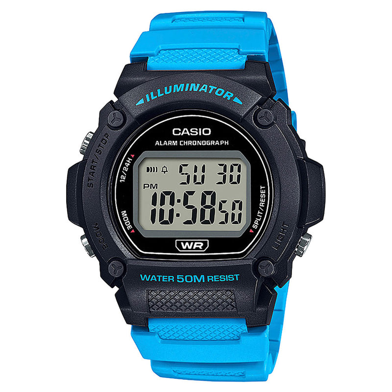  Reloj Casio Serie W219H