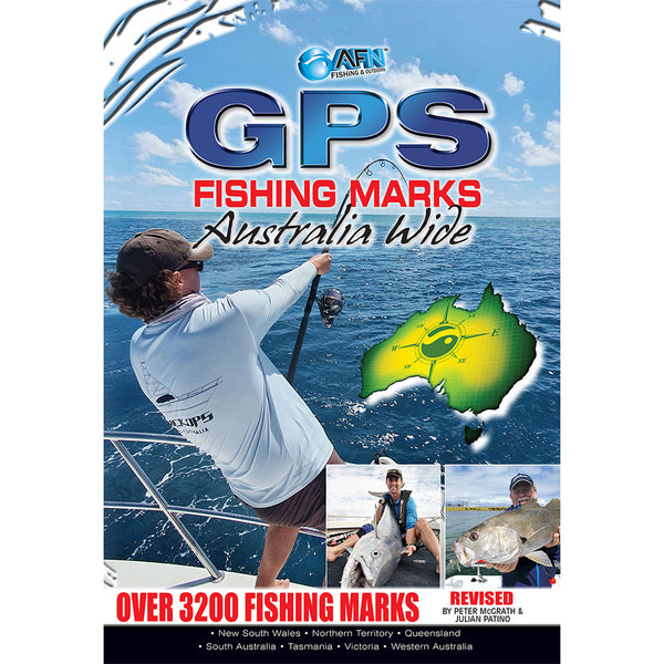 GPS Handbook Fishing Marks Australia Wide