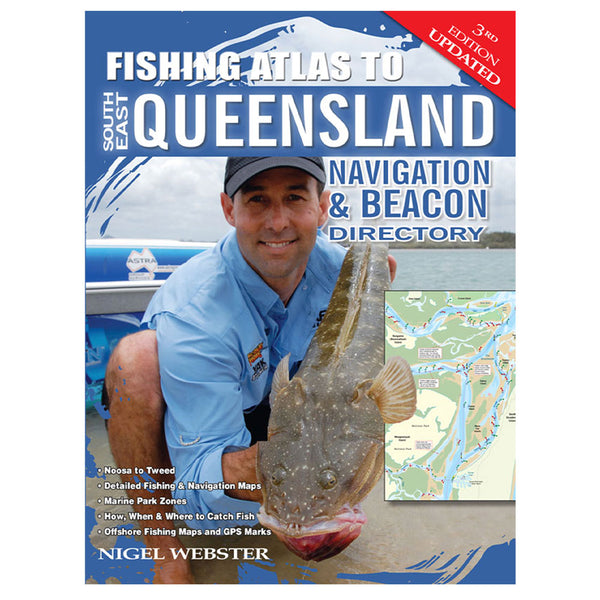 Fishing Atlas to South East Queensland