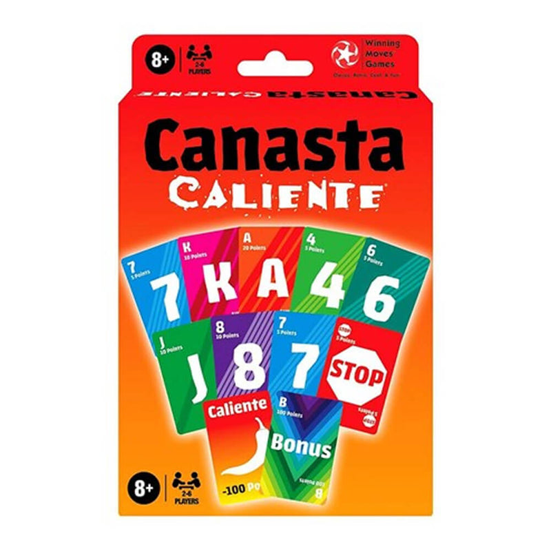  Juego Canasta Caliente