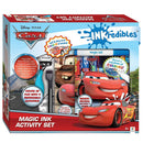 Disney Cars Inkredibles Magic Ink Set