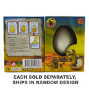  Huevo de mascota en crecimiento (1 pieza estilo aleatorio)